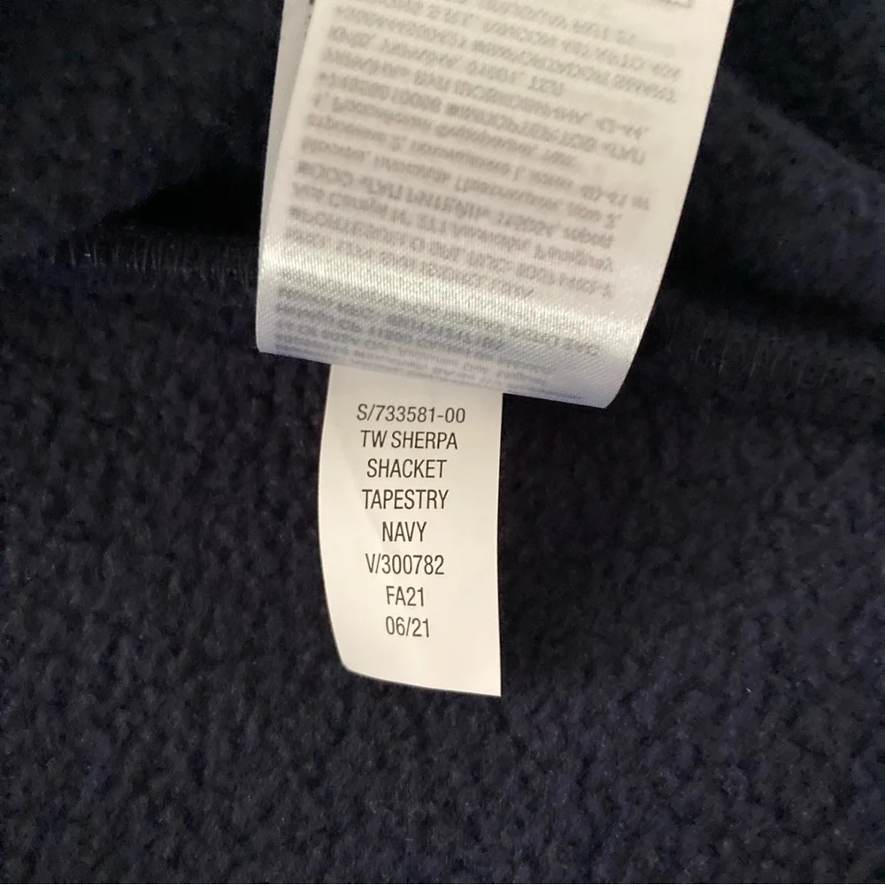 GAP new tag